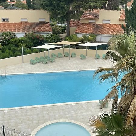 Appartement Avec Piscine Argelès-sur-Mer Zewnętrze zdjęcie