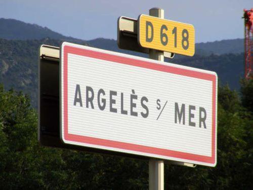 Appartement Avec Piscine Argelès-sur-Mer Zewnętrze zdjęcie