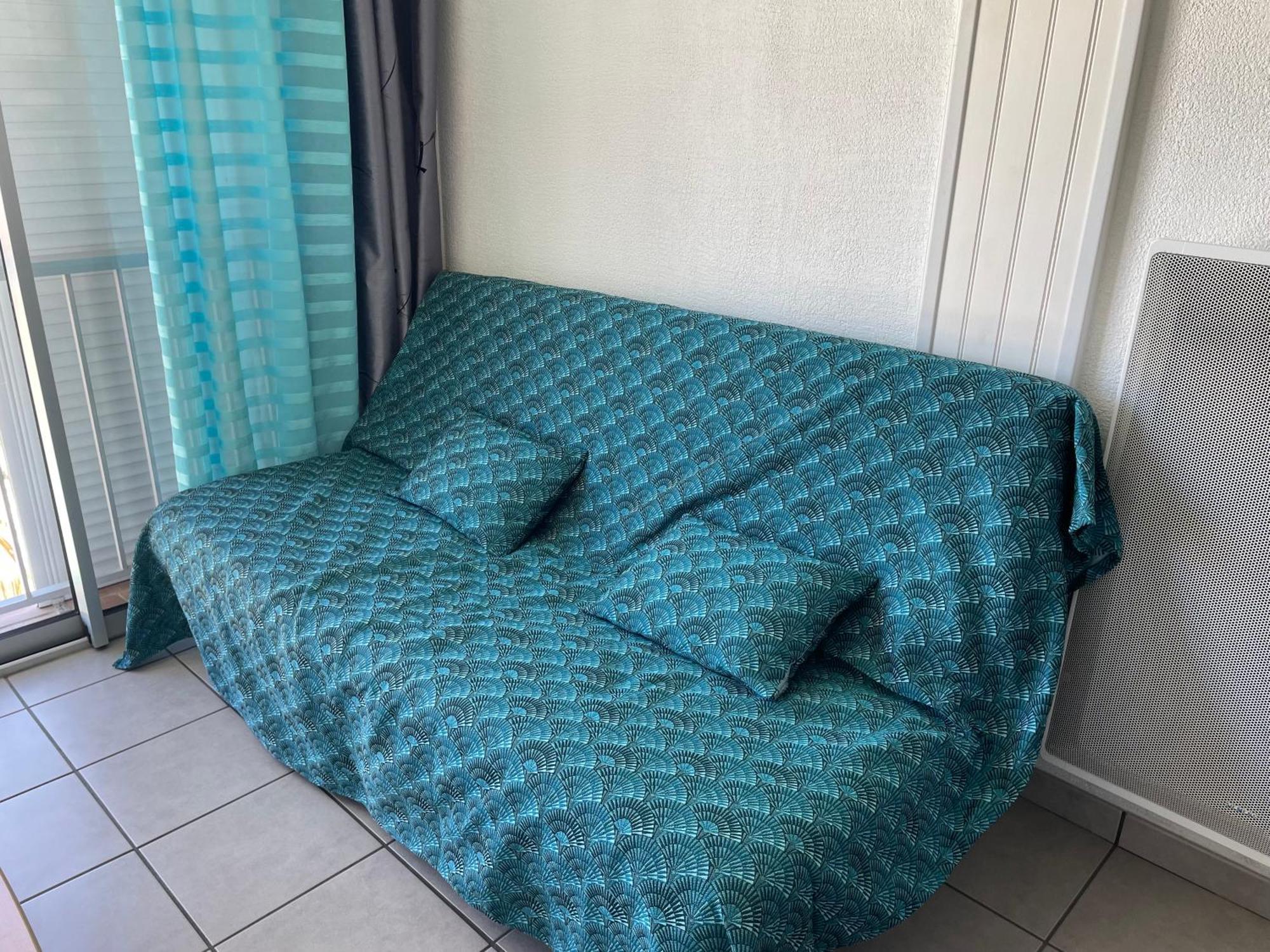 Appartement Avec Piscine Argelès-sur-Mer Zewnętrze zdjęcie