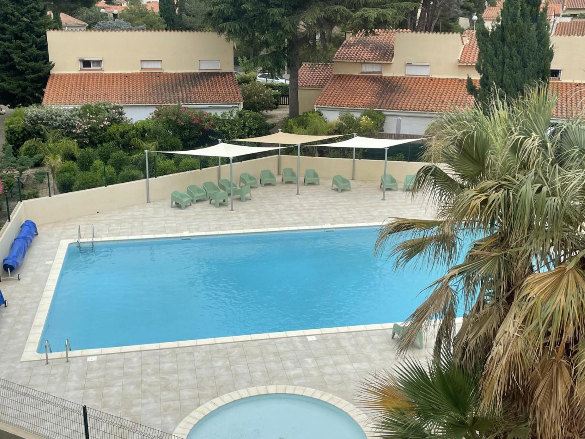 Appartement Avec Piscine Argelès-sur-Mer Zewnętrze zdjęcie